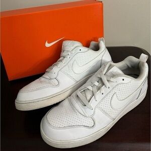 Nike Court Vision Lows Size 11.5 Men Male Sneakers Running Shoes
